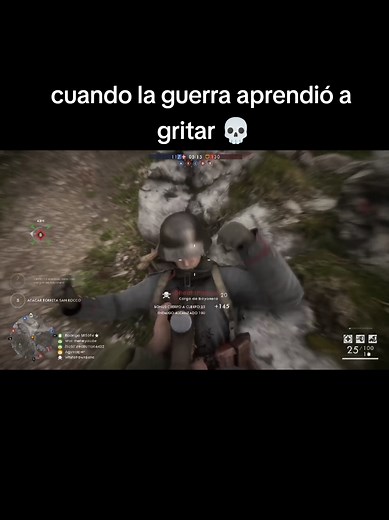 Cuando la guerra aprendió a gritar en Battlefield 1