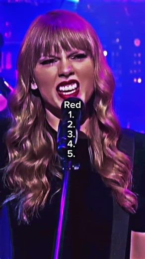 Rank these 5 Taylor Swift songs without knowing what’s next!
