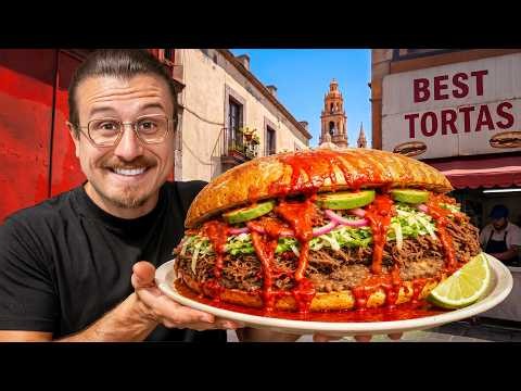 I Tried Every Level of Mexican Street Food