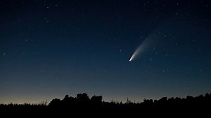 La cometa di Halley si sta dirigendo verso la Terra