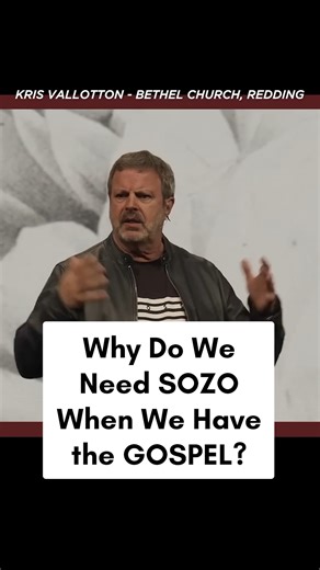 Why Do We Need SOZO When We Have the GOSPEL? This clip is from “Bethel Redding (Part 2) - The Attraction” of “American Gospel: Spirit & Fire”. Now Available to AGTV Subscribers through September 20th! Watch It Now: https://www.americangospelfilm.com/spirit--fire-ag3.html | American Gospel