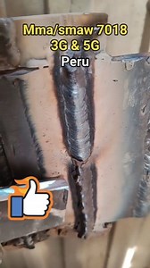 MMA/SMAW 3G and 5G #welder #welding #smaw #mma #stiks #3G #5G #welderart #foryoapage | Welder Art