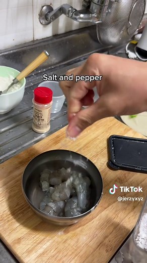 Bangbang Shrimp Kase: Shrimp Farming and Mini Cooking