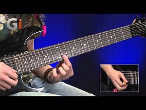 8 String Guitar Lesson