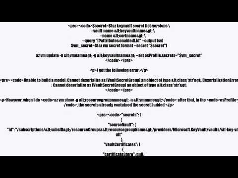 HTTPS access to Azure ubuntu Virtual Machine