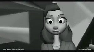 Disney Paperman Animation Process: Storyboard to Final Shot Making of Paperman www.cgmeetup.net/home/the-making-of-paperman/ | CGMeetUp
