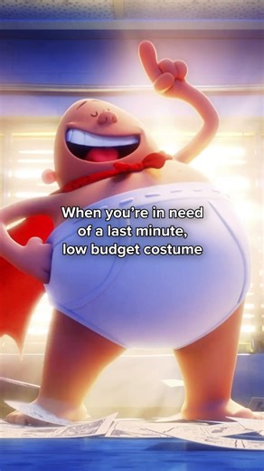 7.9K views · 104 reactions | we'll make this brief #Halloween #CaptainUnderpants | DreamWorks Animation | Facebook