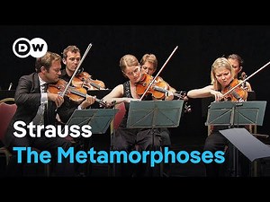 Richard Strauss: The Metamorphoses | Renaud Capuçon & Strings of the Bel Air Festival Orchestra