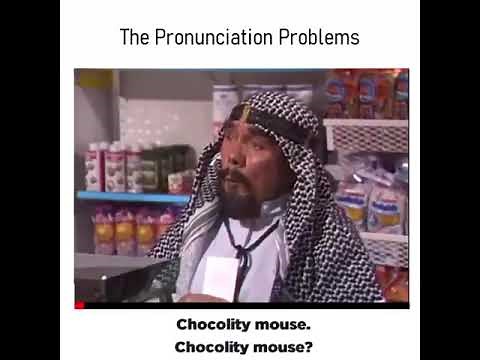 The Pronunciation Problems