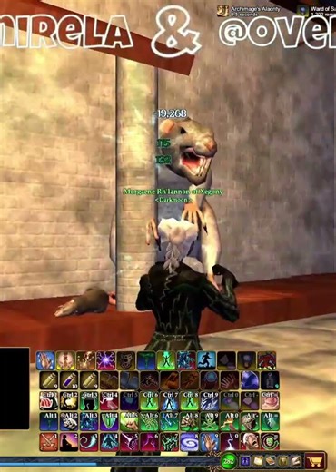 Amazing Dungeon "Dizneyland After Dark" in EverQuest 2 | #azmirelaoverloaded on #Twitch