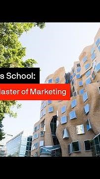 Hear from UTS Business student Anisha from India (Master of Marketing)