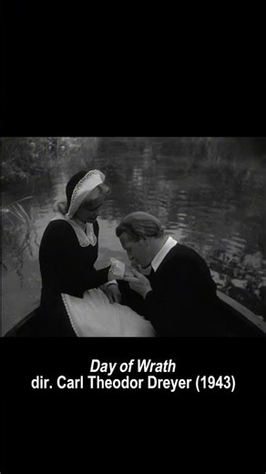 Day of Wrath, Carl Theodor Dreyer (1943)