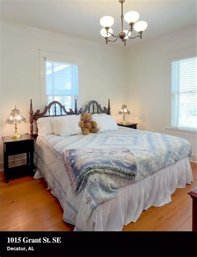 1015 Grant St SE Decatur, AL MLS