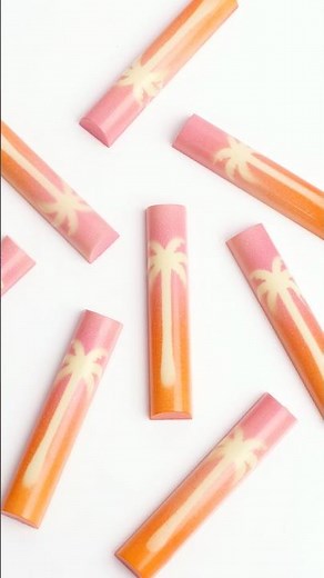 Pina Colada in a Chocolate Bar!