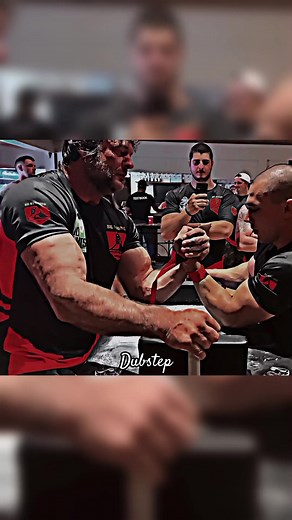 Devon Larratt vs Plamen Dimitrov Armwrestling Training