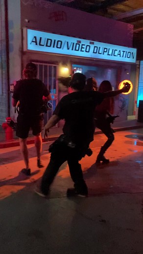 Some BTS from filming the new Dragonforce video Doomsday Party 🎊 Who's already watched it? North America and Europe tours are announced! See all dates on the #dragonforce website. VIP upgrades are available now for all shows 🐉 #doomsdayparty #powermetal #metal #newmusic | Herman Li