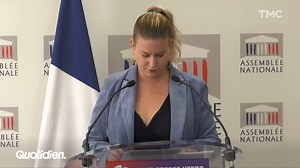 "Autodestruction", le nouveau film de Mathilde Panot