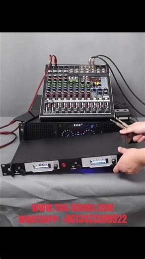 PSM9800 Mono dual in ear monitor system #inearmonitors #inearmonitor #inearheadphones #inear