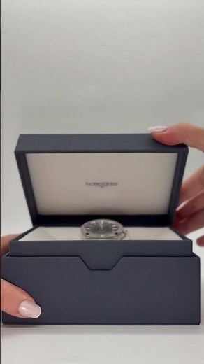 Longines Conquest 41mm | Pure Elegance
