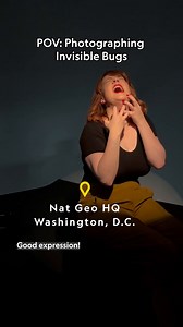 45K views · 369 reactions | Have you heard of delusional parasitosis? Some people believe they have tiny bugs crawling all over them—but they don’t. When examined by doctors, no bugs are found on them. Here’s how Nat Geo Photographer Mark Thiessen illustrated the concept of “Invisibugs.” | National Geographic | Facebook