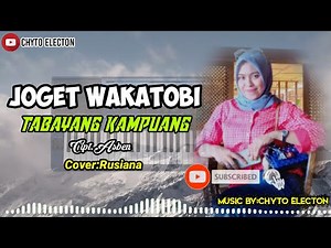 Joget Wakatobi 2021 Minang "TABAYANG KAMPUANG" Cipt.Asben (Cover:Rusiana) By Chyto Electon