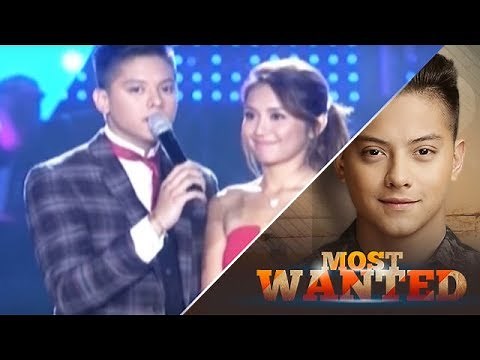 Daniel Padilla - Pangako Sa'yo ft. Kathryn Bernardo