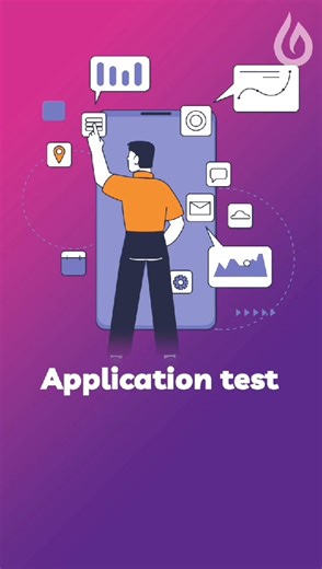 📱 From concept to code, witness the journey of app development unfold! 💻✨ Dive into the fascinating process where creativity meets functionality, bringing ideas to life, one line of code at a time. 🚀 #AppDevelopment #InnovationUnleashed #CodeCreators | Jain Software
