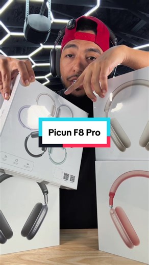 Discover Your Perfect Gym Headphones: Picun F8 Pro