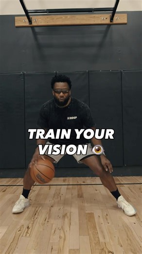 Jushoop Dribble Blinders are built to enhance your hand speed, reflexes, court vision #jushoop