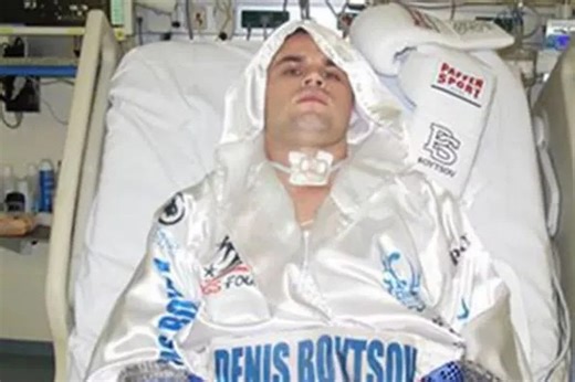 ‘Russia’s Mike Tyson’ suffered violent gang attack which tragically ended promising heavyweight career