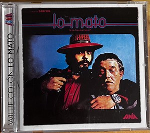 Willie Colón - Lo Mato