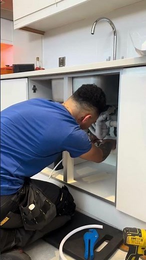What to expect when geting a water softener instaled.