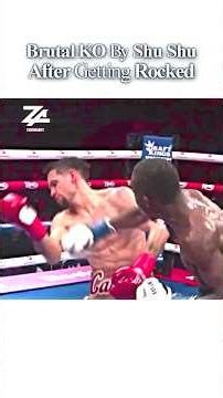 Brutal KO After Getting ROCKED - Carrington vs Castro