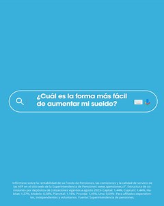 44 reactions · 8 comments | Cámbiate a AFP Modelo y aumenta tu sueldo hasta $300.000 al año. | AFP Modelo | Facebook