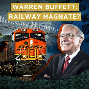 463K views · 3.7K reactions | How is it possible that Warren Buffett's most significant investments were in a 200-year-old industry? | The Why Minutes | Facebook