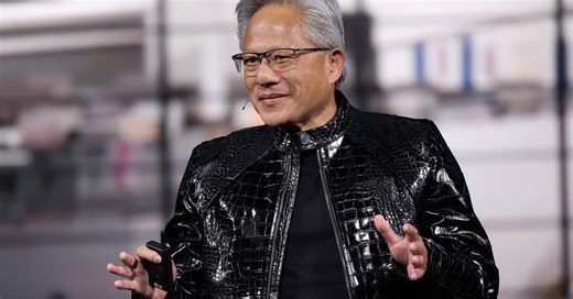 CNBC daily open: Nvidia’s earnings beat and AI developments provide some respite for markets