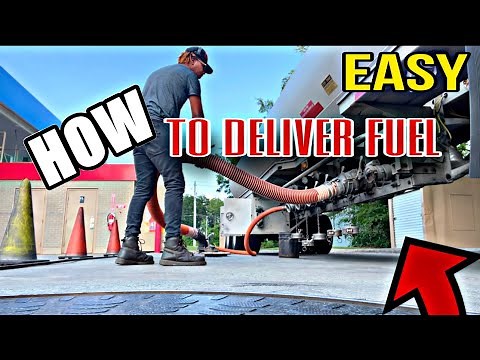 How fuel haulers deliver GAS