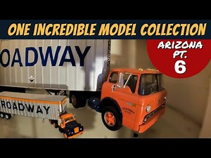 SEMI TRUCK / Heavy Equipment Model Collection - ARIZONA pt 6