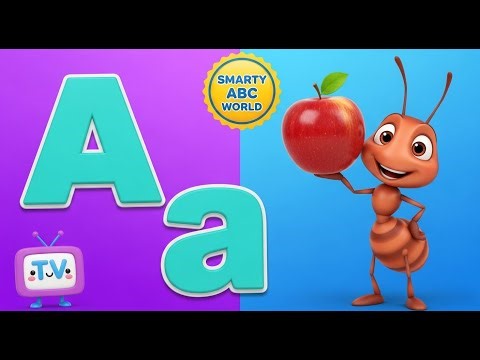 Why Predictable Colors Help Kids Remember ABCs Better 🌈🔤