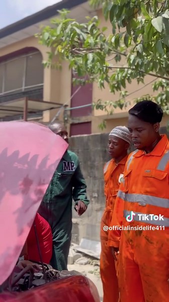 insidelife411 on TikTok