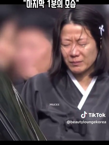 이선균 마지막 1분 모습, 특별한 추모