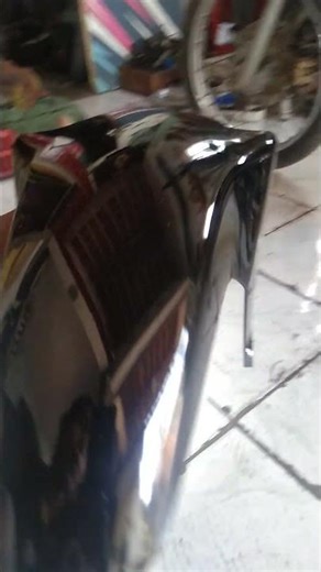 front fender Verza 150 #honda #verza150