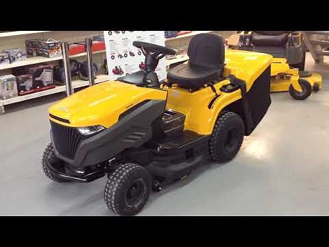 Stiga 2084H Features