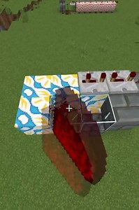 Minecraft 2x2 Door bedrock #minecraft #fyp #foryoupage | Chill Zone