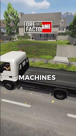 New 4 Player CO-OP Mining Simulation PC Game On STEAM - Ore Factory Squad