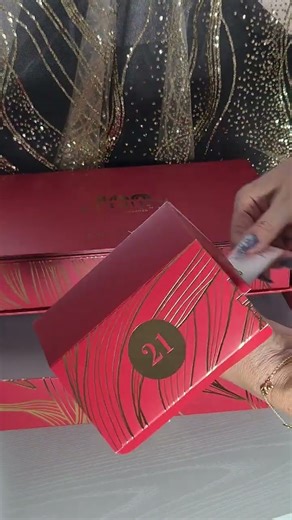 Calendrier de l'avent Peggy Sage Jour 21 🎁 #youtubeshorts #unboxing