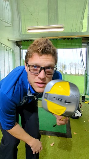 The Sumo SQ: Nike's Square Golf Driver | Golf TikTok