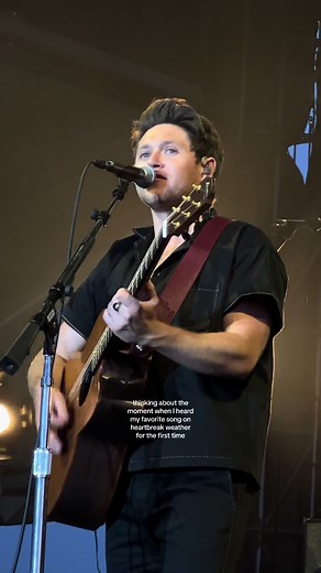 Niall Horan Live Setlist Highlights 2024