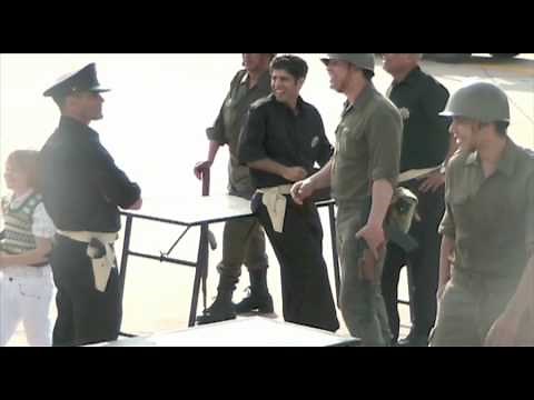 Shooting of Locked Up Abroad / Billy Hayes story