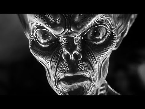 Mars Attacks - 1950's Sci-Fi - AI Short Film